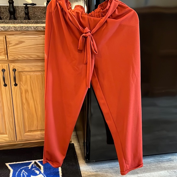Ultra Flirt Pants & Jumpsuits Pull On Dress Pants Poshmark